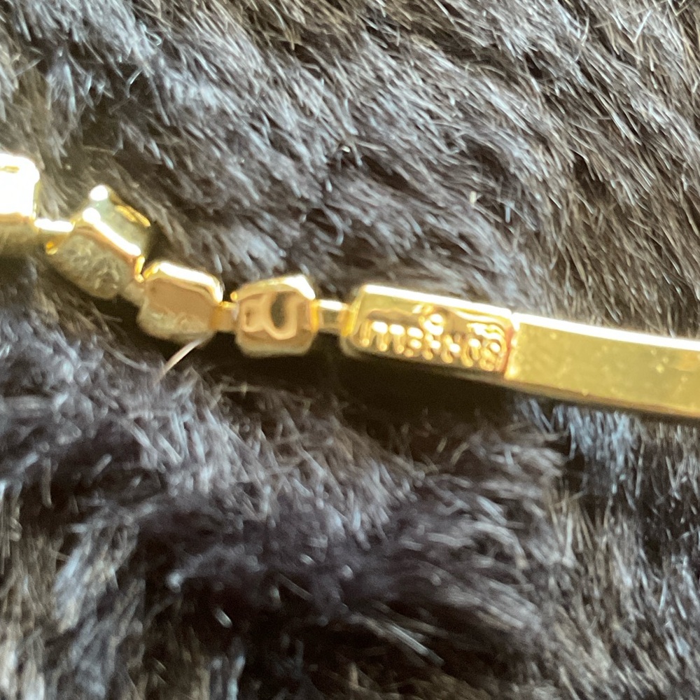 Sorrelli Crystal Adjustable Bangle - image 3